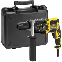 Stanley FMEH850K FatMax Wiertarka udarowa 850W, 13mm, walizka