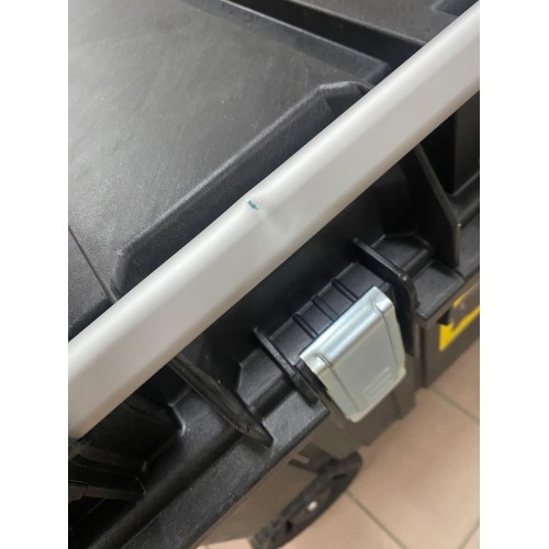 OUTLET Stanley FMST1-75531 FatMax Skrzynia narzędziowa, 240 l USZKODZONY UCHWYT!!