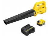 Stanley SFMCBL714M1 FatMax V20 Akumulatorowa dmuchawa (18V/1x4,0Ah)
