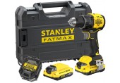 Stanley SFMCD714D2T FatMax V20 Bezszczotkowa wiertarko-wkrętarka (65Nm/18V/2x2,0Ah)