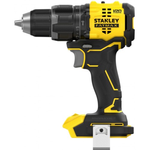 Stanley SFMCD716B FatMax V20 Bezszczotkowa wiertarko-wkrętarka udarowa (65Nm/18V/bez aku) Stanley SFMCD716B FatMax V20 Bezszczotkowa wiertarko-wkrętarka udarowa (65Nm/18V/bez aku)