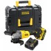 Stanley SFMCG710M1T FatMax V20 Bezszczotkowa szlifierka kątowa 125mm (18V/1x4,0Ah) walizka