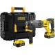 STANLEY SFMCH900M22 FatMax V20 Aku Młotowiertarka SDS-Plus (18V/2x4,0Ah/2,0J)
