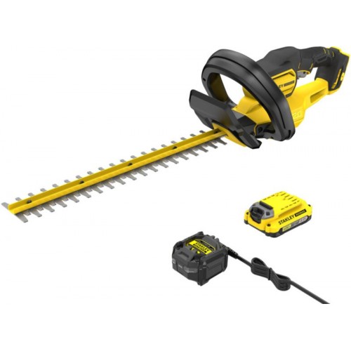 Stanley SFMCHT650D1 FatMax V20 Nożyce do żywopłotu 50cm (18V/1x2,0Ah)