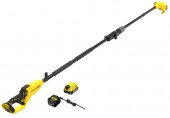 Stanley SFMCPS720M1 FatMax V20 Piła łańcuchowa na wysięgniku (20cm/8V/1x4,0Ah)