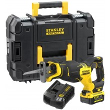 Stanley SFMCS311M1T FatMax V20 Akumulatorowa piła szablowa (18V/1x4,0Ah), walizka
