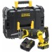 Stanley SFMCS311M1T FatMax V20 Akumulatorowa piła szablowa (18V/1x4,0Ah), walizka