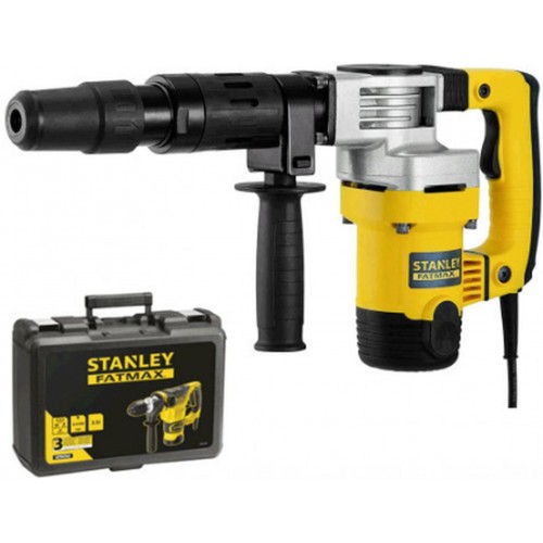 Stanley SFMEH220K FatMax Młot udarowy SDS-Max 1010 W, 8,5 J, walizka