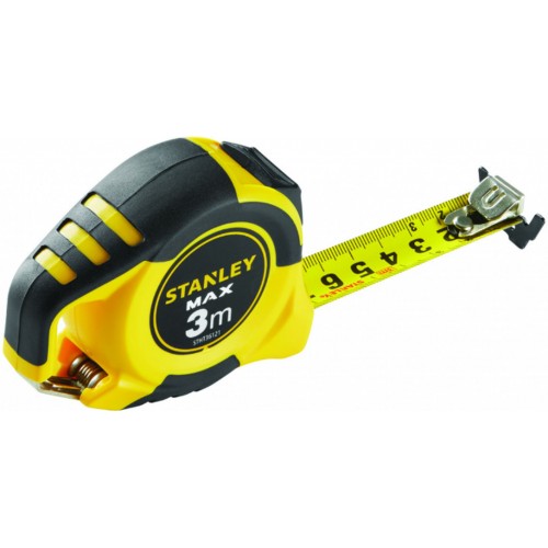 Stanley STHT0-36121 Miara stanley max z magnesem 3 m