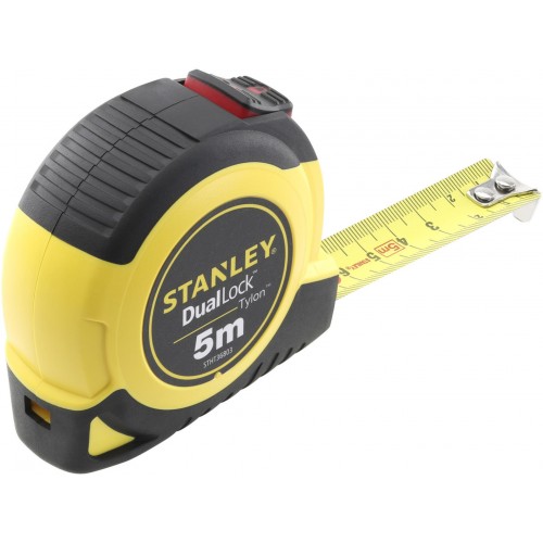 Stanley STHT36803-0 Tylon Dual Lock Miara zwijana 5m/19mm