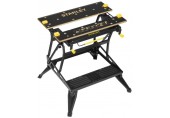 Stanley STST83800-1 FatMax Stół warsztatowy 2 w 1 Premium, 250 kg, 74 x 52,5 cm