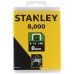 Stanley 1-TRA708-5T Zszywki typ G 4/11/140, 12mm, 5000 sztuk