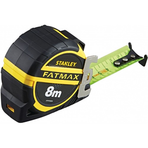 Stanley XTHT0-36004 FatMax Miara zwijana 8m Stanley XTHT0-36004 FatMax Miara zwijana 8m