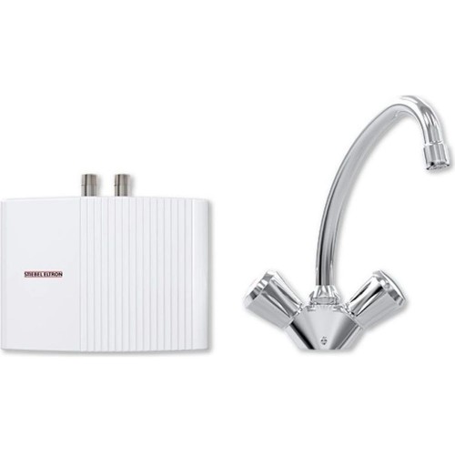 Stiebel Eltron EIL 3 Trend + UT Podgrzewacz 3,5kW z baterią 205972 Stiebel Eltron EIL 3 Trend + UT Podgrzewacz 3,5kW z baterią 205972