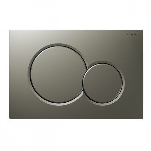 GEBERIT SIGMA01 przycisk spłukujący satinox 115.770.GM.5 GEBERIT SIGMA01 przycisk spłukujący satinox 115.770.GM.5