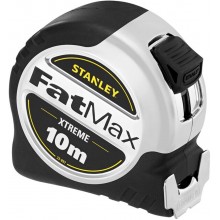 STANLEY 0-33-897 Ruban a mesurer FatMax Xtreme 10m