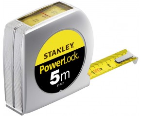Stanley 0-33-932 PowerLock Miara zwijana 5m