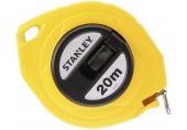 Stanley 0-34-105 Miara stalowa obudowa zamknięta 20m/9,5mm