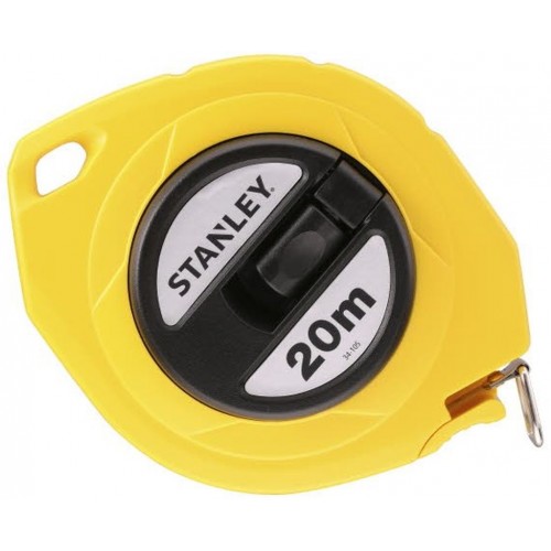 Stanley 0-34-105 Miara stalowa obudowa zamknięta 20m/9,5mm