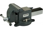 Stanley 1-83-067 MaxSteel Imadło ślusarskie obrotowe HD 125mm