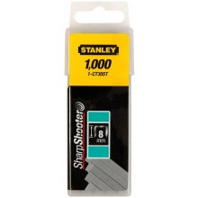 Stanley 1-CT305T Zszywka do zszywacza 6-10-CTX, 8mm, 1000szt