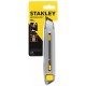 Stanley 4-10-018 Nóż InterLock, ostrze łamane 18mm