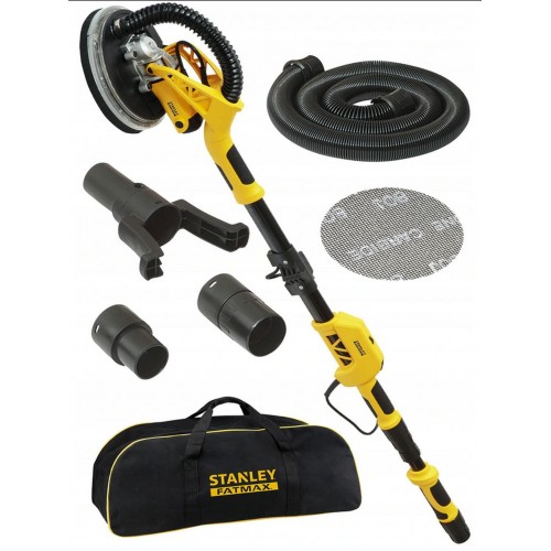 Stanley SFMEE500S FatMax Szlifierka do suchej zabudowy 750 W