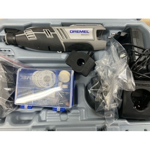Dremel 8220-2/45 Narzędzia bezprzewodowe F0138220JH