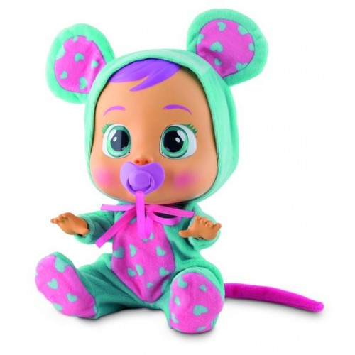 Cry Babies Lala płaczące niemowlę 00020506 Cry Babies Lala płaczące niemowlę 00020506