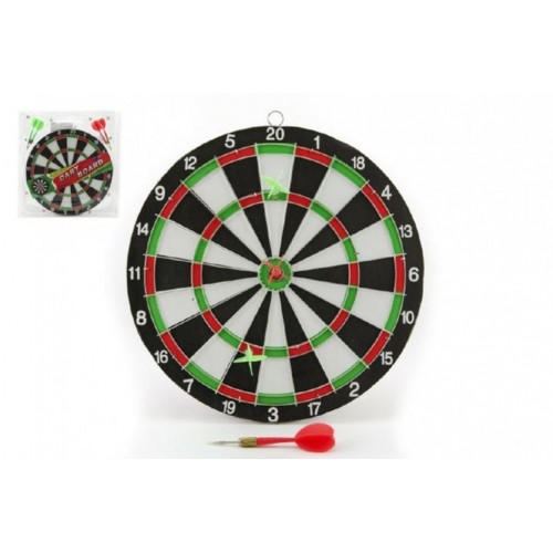 Tarcza ze strzałkami 18cm 00312051 Tarcza ze strzałkami 18cm 00312051