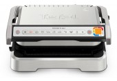 Tefal OptiGrill 4 az 1-ben GC774D30 kontaktgrill (2100 W / 9 automatikus program)