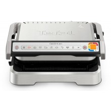 Tefal OptiGrill 4 az 1-ben GC774D30 kontaktgrill (2100 W / 9 automatikus program)