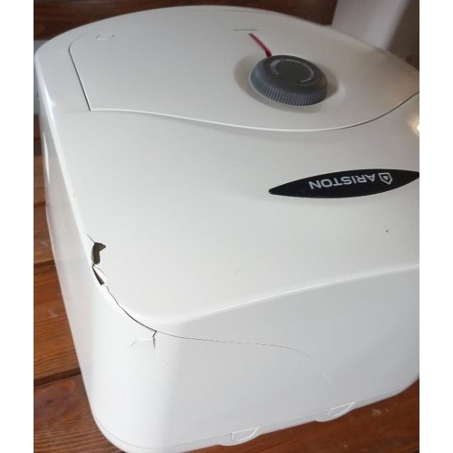 ARISTON ANDRIS R 15 Nadumywalkowy elektryczny podgrzewacz wody, 1,2kW 3100333