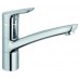 KLUDI TERCIO jednouchwytowa bateria kuchenna XL DN 15 chrom 389400575