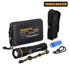 Tough Master Latarka kieszonkowa TM-LTF1500