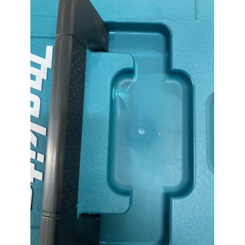 Makita 9403J Szlifierka tasmowa 100x610mm, 1200W, Makpac