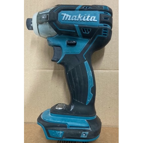 Makita DTS141Z Akumulatorowa wkrętarka Li-ion 18V, bez aku