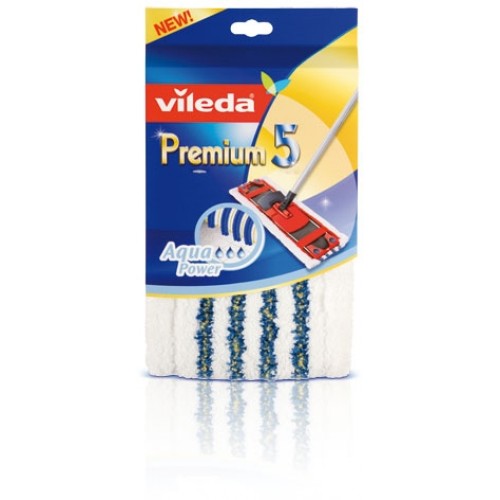VILEDA Premium 5 nakładka do mopa AquaPower 140774