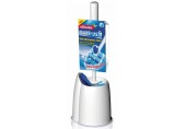VILEDA Zestaw do WC Powerbrush Szczotka do Sedesu 129279