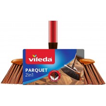 VILEDA Szczotka do parkietu 2w1 136082
