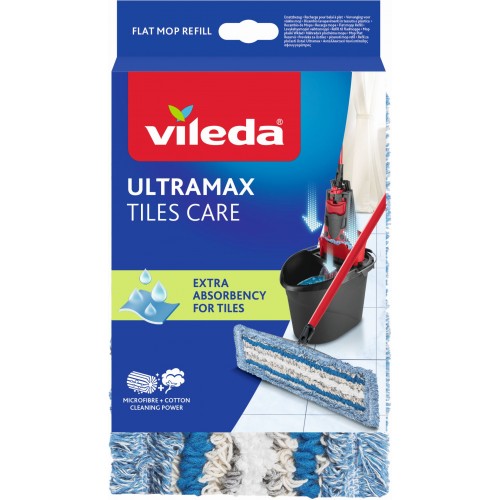 VILEDA Ultramax Micro&Cotton Wkład 141626 VILEDA Ultramax Micro&Cotton Wkład 141626