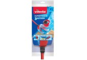 VILEDA Mop paskowy 3 Action Velour XXL 140008