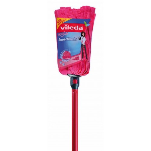 VILEDA SuperMocio Style Mop sznurkowy/paskowy148060 VILEDA SuperMocio Style Mop sznurkowy/paskowy148060