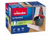 VILEDA Ultramax mop set, czerń 155737