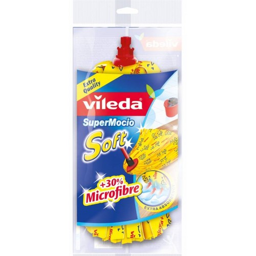 VILEDA SuperMocio Soft wkład 155780 VILEDA SuperMocio Soft wkład 155780