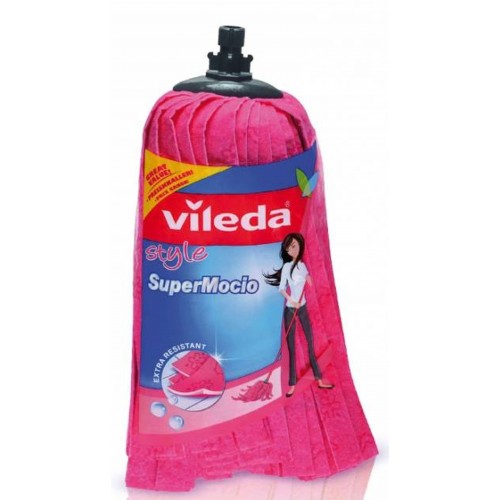 VILEDA SuperMocio Style Wkład do mopa 155783