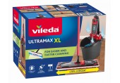 VILEDA Zestaw UltraMax XL (Mop + Wiaderko) 160932