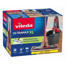 VILEDA Zestaw UltraMax XL (Mop + Wiaderko) 160932