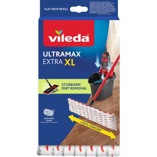 VILEDA Ultramax XL Wkład do mopa 160933 VILEDA Ultramax XL Wkład do mopa 160933