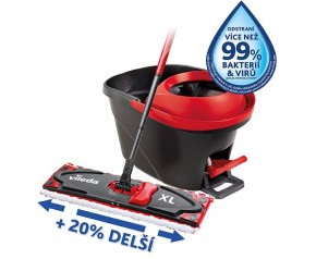 VILEDA Ultramax XL TURBO Mop obrotowy 161023